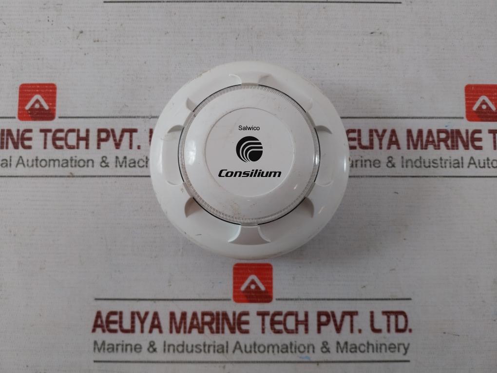 Consilium Ev-p Optical Smoke Detector Ip42 0832-16 F03C83520