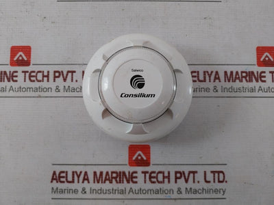 Consilium Ev-p Optical Smoke Detector Ip42 0832-16 F03C83520