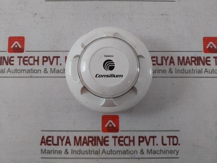 Consilium Ev-p Optical Smoke Detector Ip42 0832-16 F03C83520