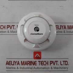 Consilium Ev-p Optical Smoke Detector Ip42 0832-16 F03C83520