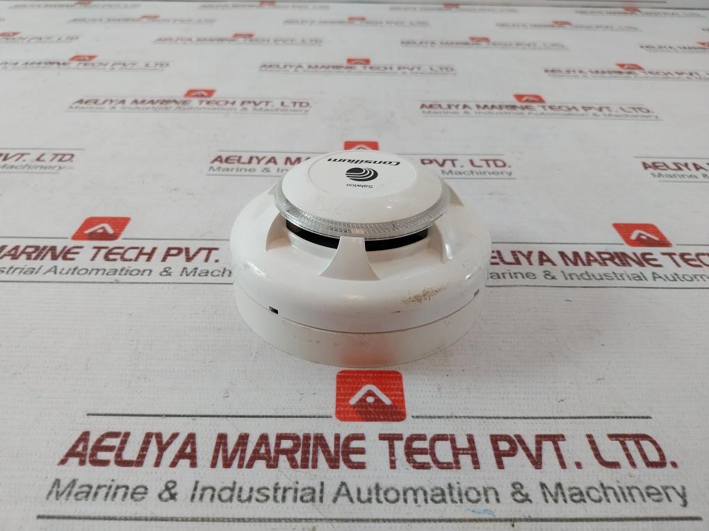 Consilium Ev-p Optical Smoke Detector Ip42 0832-16 F03C83520