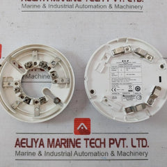 Consilium Ev-p Optical Smoke Detector Ip42 0832-16 F03C83520