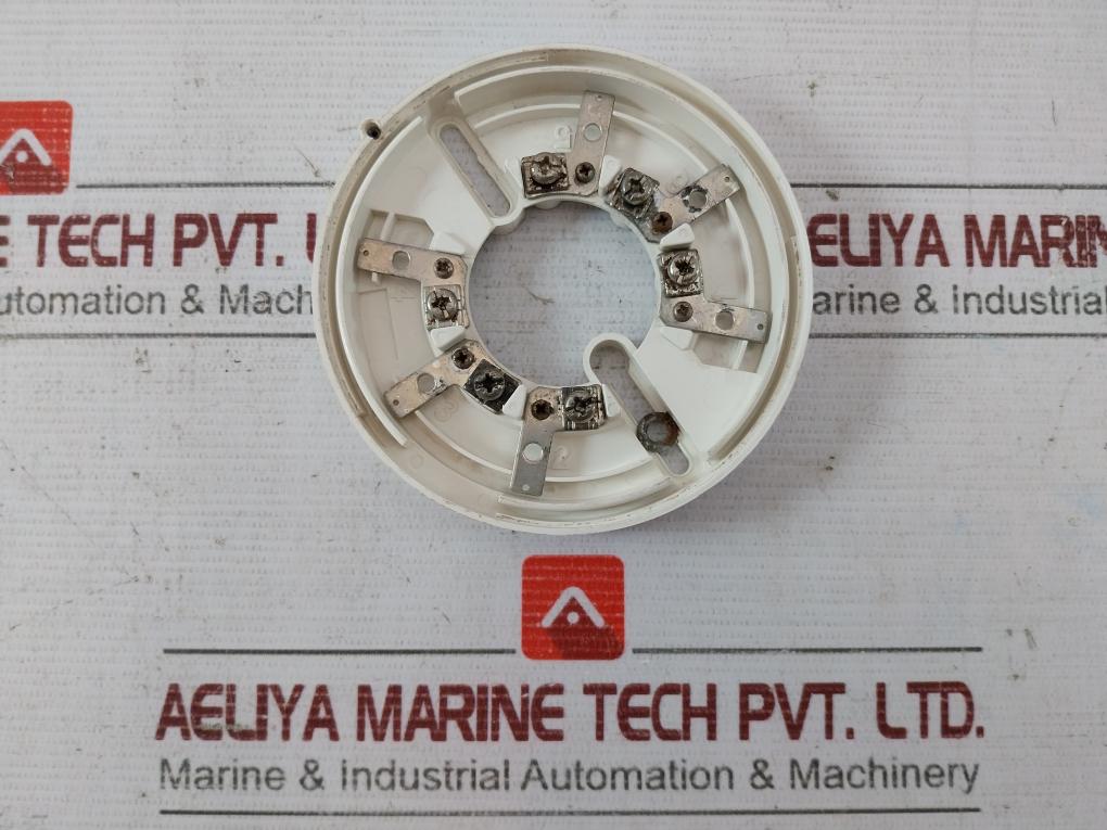 Consilium Ev-p Optical Smoke Detector Ip42 0832-16 F03C83520