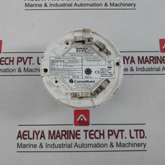 Consilium Ev-ph Analogue Photoelectric Smoke/Heat Detector 040030 -25 C To +70 C