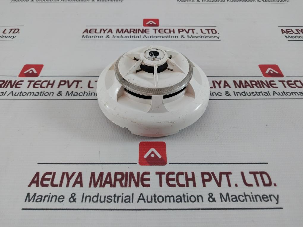 Consilium Ev-ph Analogue Photoelectric Smoke/Heat Detector 040030 -25 C To +70 C