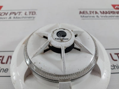 Consilium Ev-ph Analogue Photoelectric Smoke/Heat Detector 040030 -25 C To +70 C