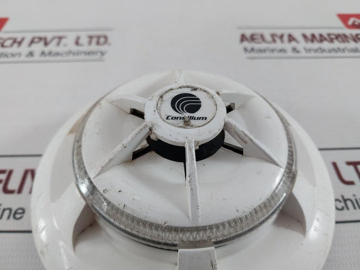 Consilium Ev-ph Analogue Photoelectric Smoke/Heat Detector 040030 -25 C To +70 C
