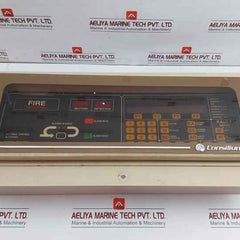 Consilium Fire Alarm System Cs3000