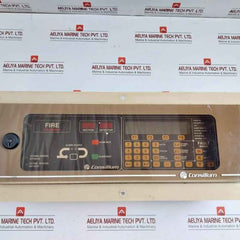 Consilium Fire Alarm System Cs3000