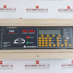 Consilium Fire Alarm System Cs3000