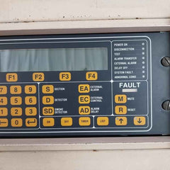 Consilium Fire Alarm System Cs3000