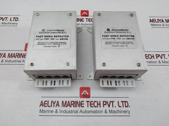 Consilium Fnr-002