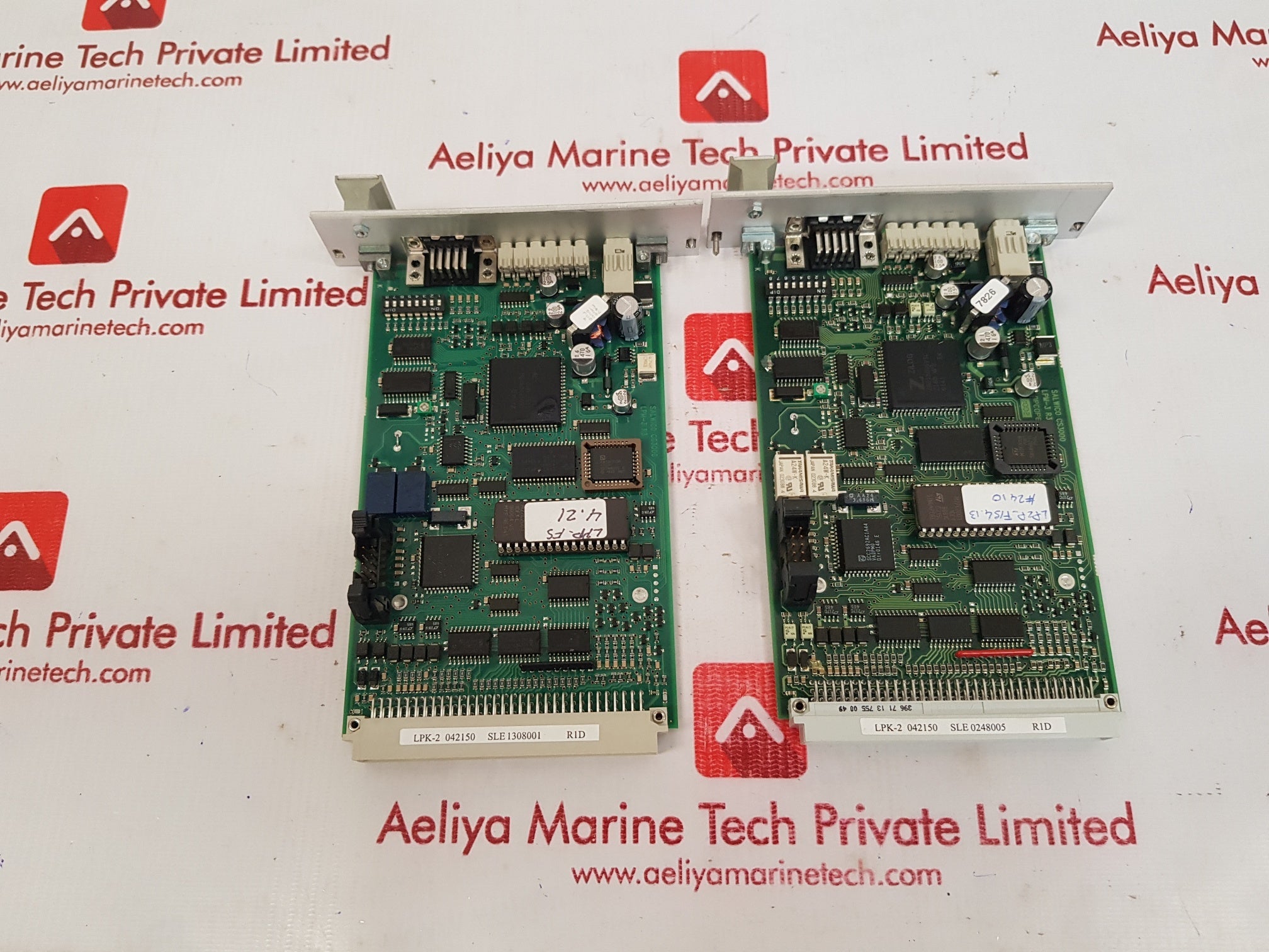 Consilium Lpk-2 Processor Board