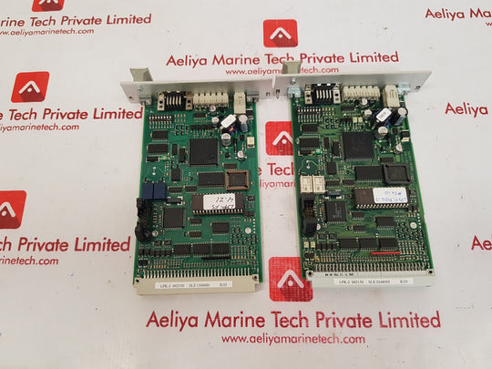 Consilium Lpk-2 Processor Board