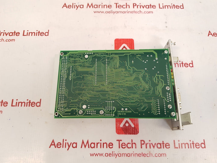 Consilium Lpk-2 Processor Board