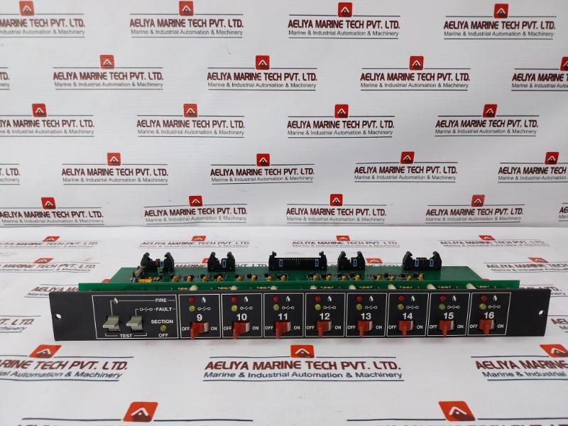 Consilium Marine 752H Printed Circuit Board 9638100