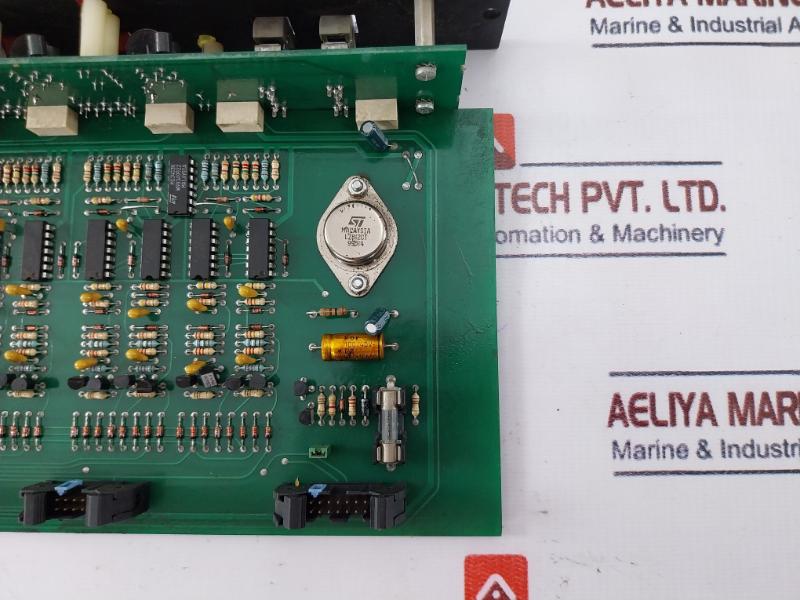 Consilium Marine 752H Printed Circuit Board 9638100