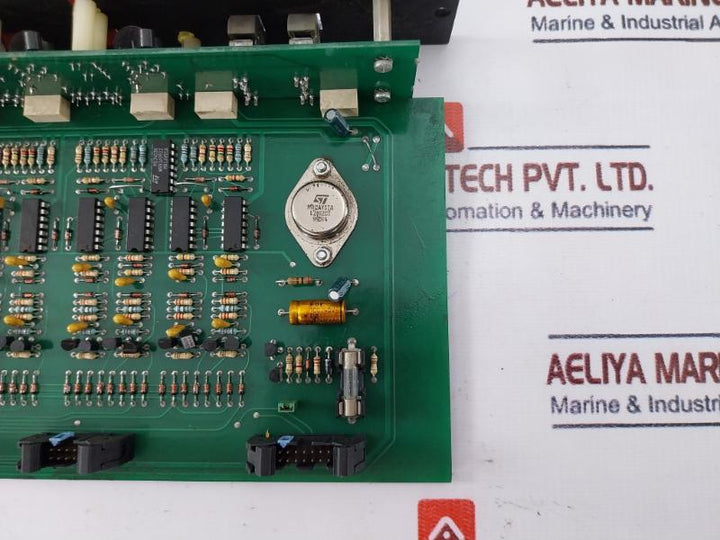 Consilium Marine 752H Printed Circuit Board 9638100