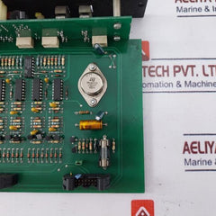 Consilium Marine 752H Printed Circuit Board 9638100