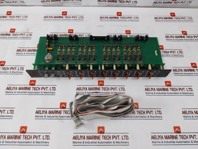 Consilium Marine 752H Printed Circuit Board 9638100