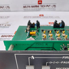 Consilium Marine 752H Printed Circuit Board 9638100