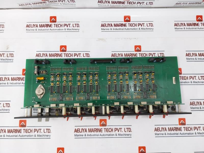 Consilium Marine 752H Printed Circuit Board 9638100