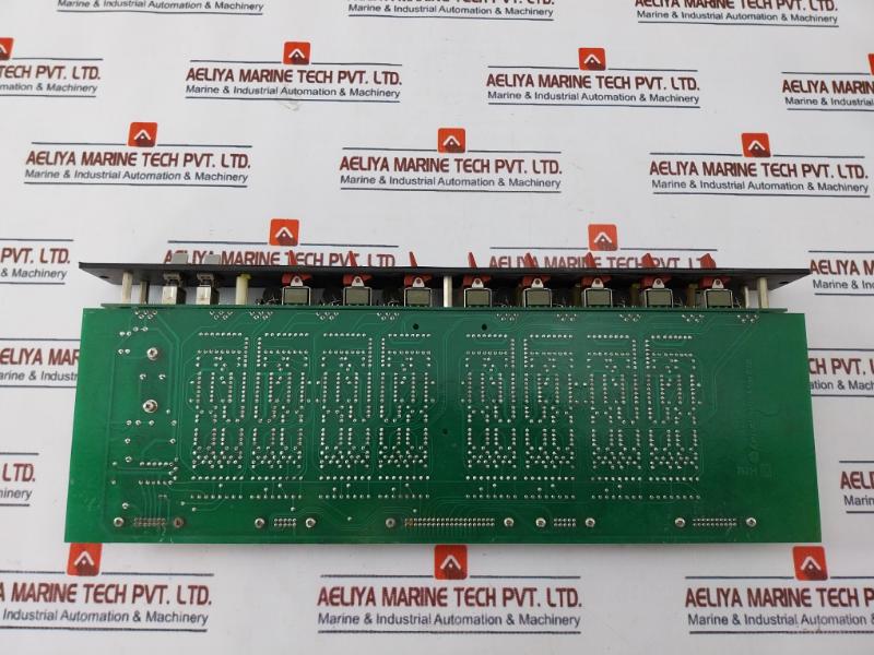 Consilium Marine 752H Printed Circuit Board 9638100