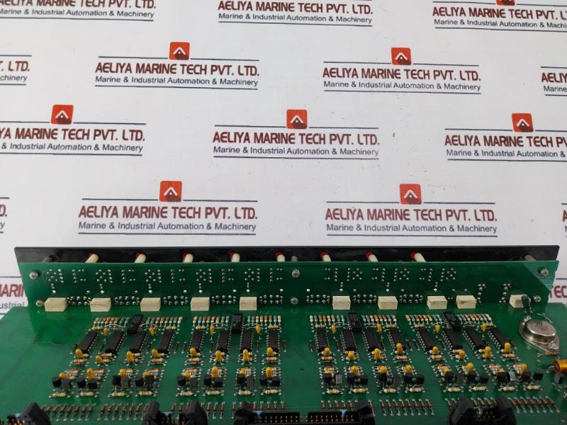 Consilium Marine 752H Printed Circuit Board 9638100