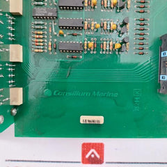 Consilium Marine 752H Printed Circuit Board 9638100