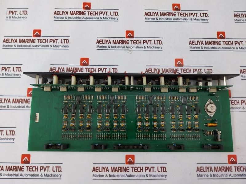 Consilium Marine 752H Printed Circuit Board 9638100