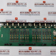 Consilium Marine 752H Printed Circuit Board 9638100