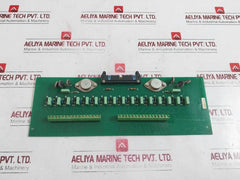 Consilium Marine 754E K Printed Circuit Board Cts 9633