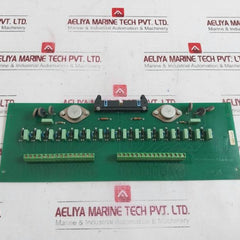 Consilium Marine 754E K Printed Circuit Board Cts 9633