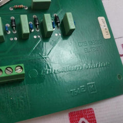 Consilium Marine 754E K Printed Circuit Board Cts 9633