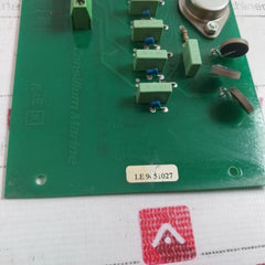 Consilium Marine 754E K Printed Circuit Board Cts 9633