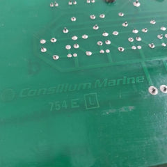 Consilium Marine 754E K Printed Circuit Board Cts 9633