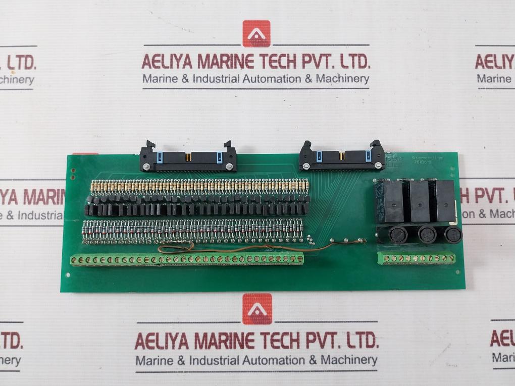 Consilium Marine 761Bs-b Ind Module Terminal Board Cts9701