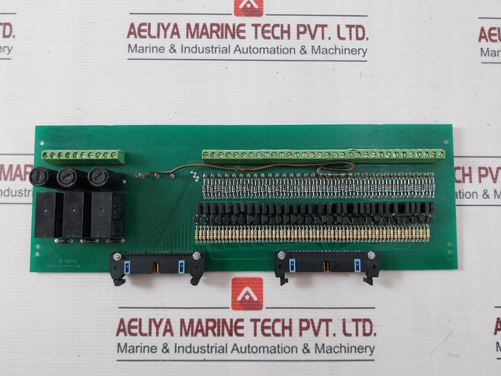 Consilium Marine 761Bs-b Ind Module Terminal Board Cts9701