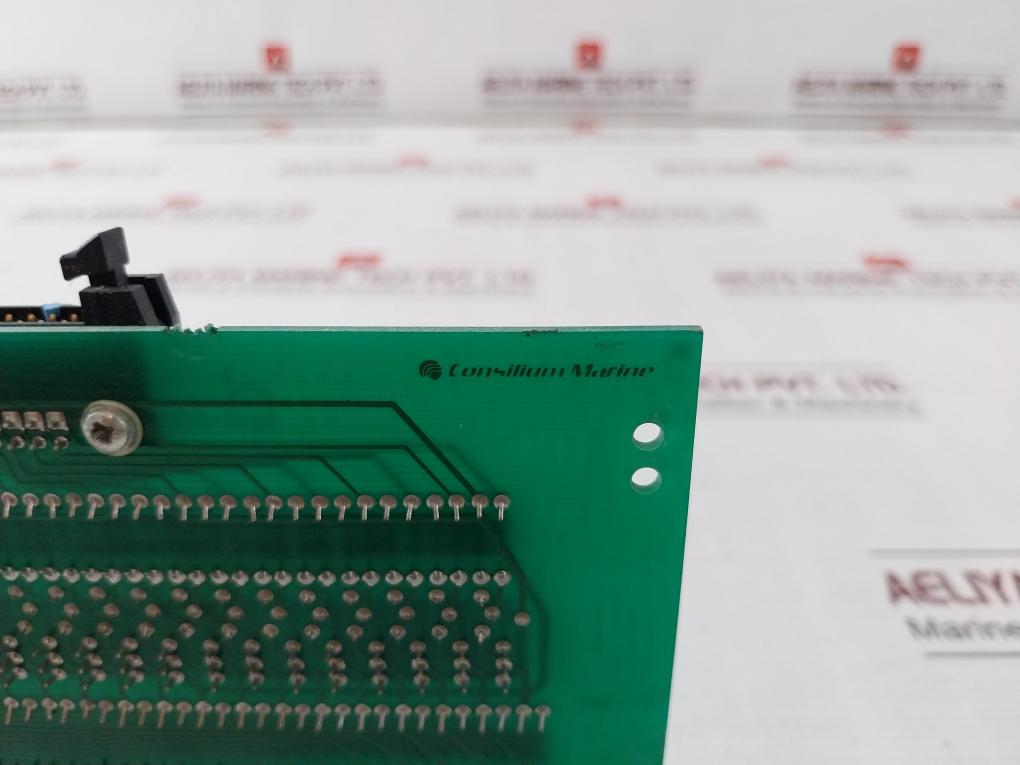 Consilium Marine 761Bs-b Ind Module Terminal Board Cts9701