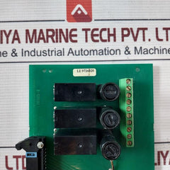 Consilium Marine 761Bs-b Ind Module Terminal Board Cts9701