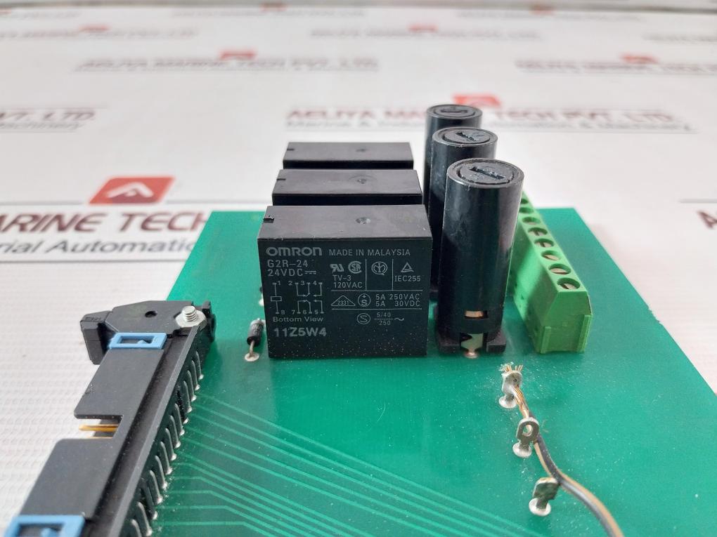 Consilium Marine 761Bs-b Ind Module Terminal Board Cts9701