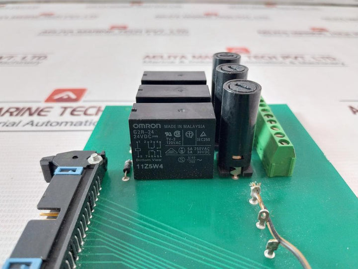 Consilium Marine 761Bs-b Ind Module Terminal Board Cts9701
