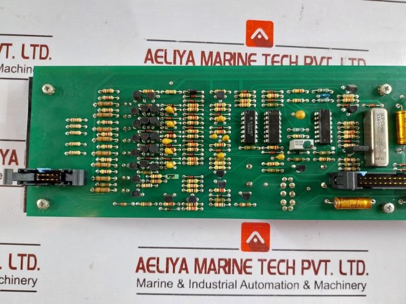 Consilium Marine C300 Fire Alarm Control Panel