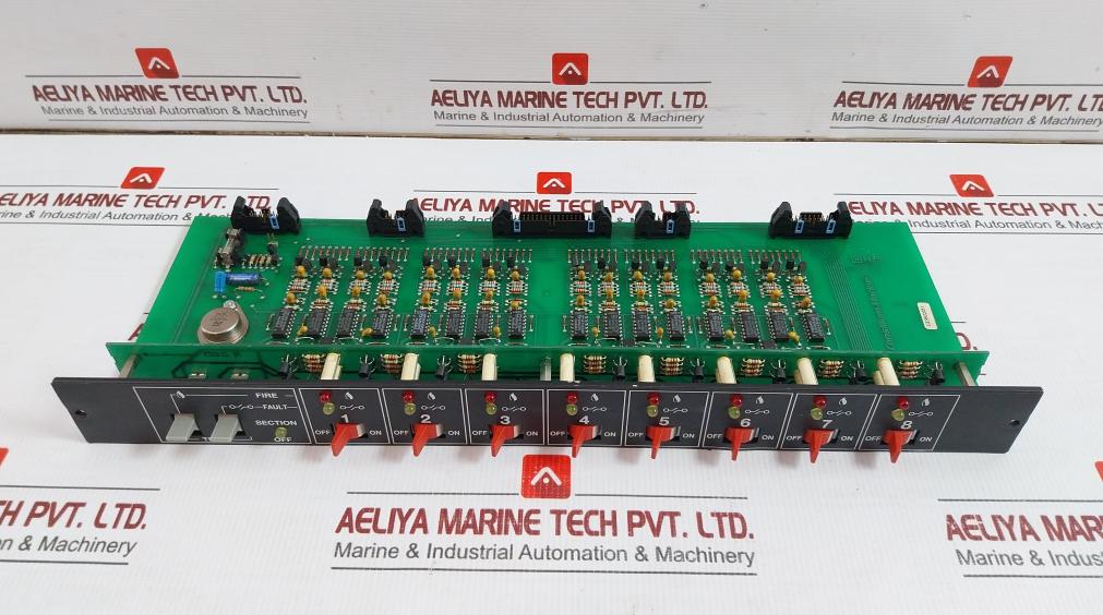 Consilium Marine Printed Circuit Board 753G K