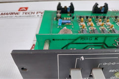 Consilium Marine Printed Circuit Board 753G K