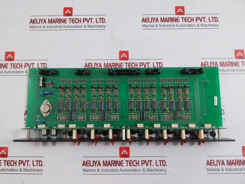 Consilium Marine Printed Circuit Board 753G K