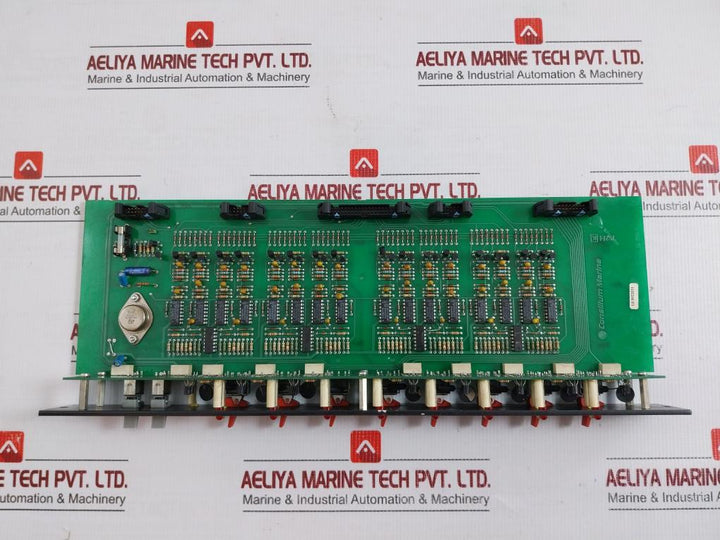 Consilium Marine Printed Circuit Board 753G K