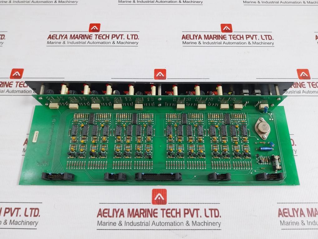 Consilium Marine Printed Circuit Board 753G K