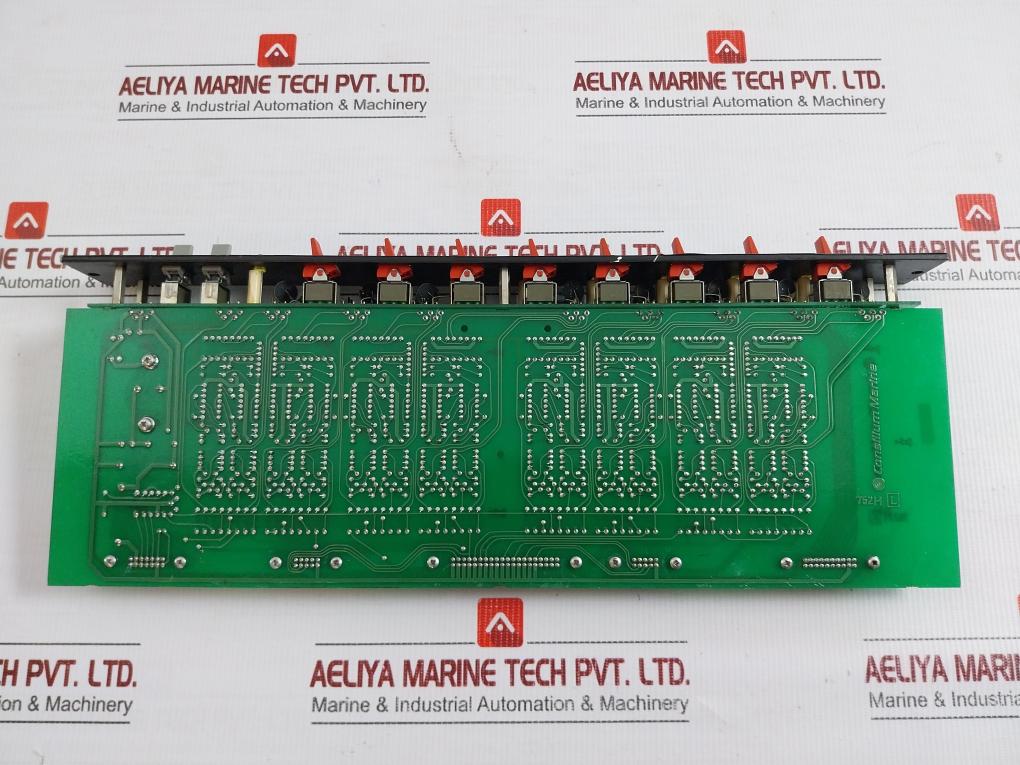 Consilium Marine Printed Circuit Board 753G K