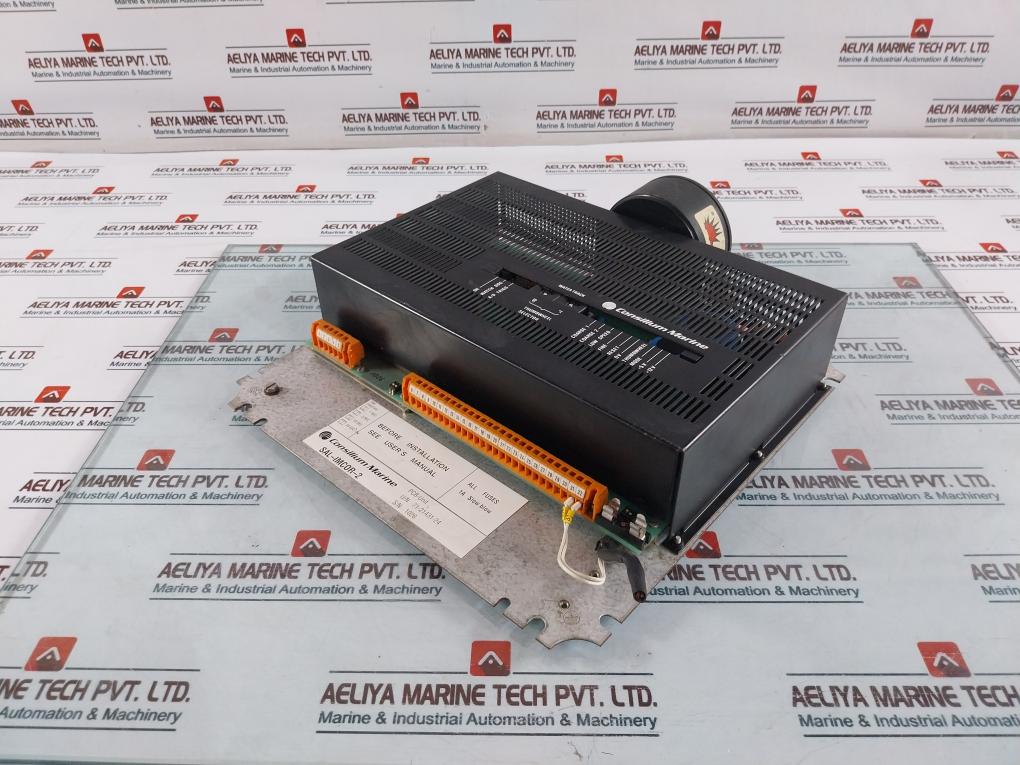 Consilium Marine Sal-imcor-2 Pcb-unit